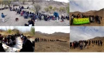 کوهپیمایی مشترک دختران جونقان و دختران شهرکرد  2