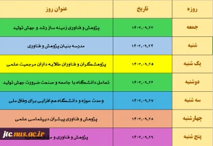 هفته پژوهش گرامی باد 3